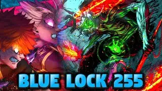 The FINAL BOSS of THE GAME... | Blue Lock Chapter 255 Overview | Blue Lock Manga