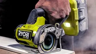 20 Coolest Ryobi Tools For Your DIY Projects