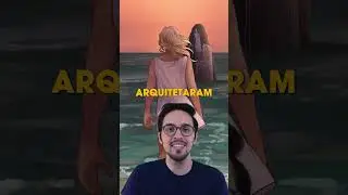 A ÚNICA VEZ QUE O ZEUS FUGIU DE MULHER | #Shorts