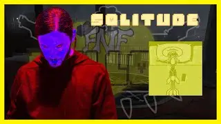 SOLITUDE ~ FNF: Yellow