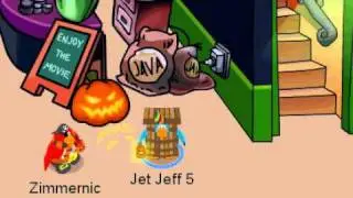 cp aniversery party!