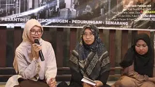 Yang Muda Yang Cemas, Salah Siapa? - Azizah (Mahasiswa USM)