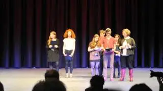 Preisverleihung Genearion 14plus - Bester Kurzfilm (1/2)