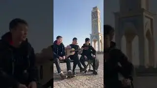 Толқыным 😍 |на гитаре |
