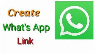 How to create what's app link for business purpose