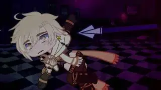 “She really didn’t wanna make it messy..” || Genshin Impact || Fatui Harbingers