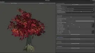 Treeator - Tree Creator Samples | Unity Asset