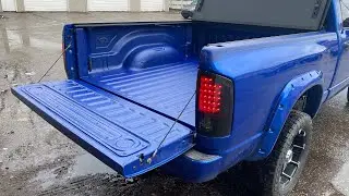 LINE-X Color Match Bedliner