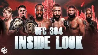 UFC 304: Edwards vs Muhammad 2 | INSIDE LOOK