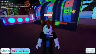 Roblox Arcade 🌴🕹️ Metaverse EVENT WEEK 3  สอนเอากล่องทีม spark