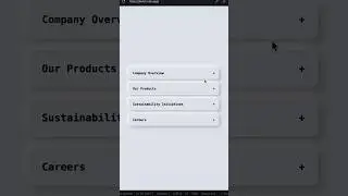 Create a Neumorphism Accordion in React & CSS#frontendwebdeveloper #developerxon#shorts #shortvideo