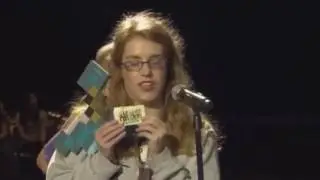 CRINGIEST GIRL EVER!!