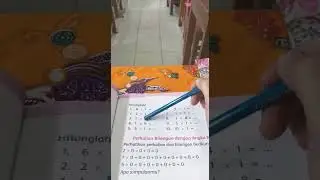 Belajar menghitung bilangan dikalikan 1 dan 0 bersama Ibu Guru ku. #gurukuhebat #sekolahkukeren