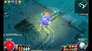 Path of Exile l Akamu l 2.2 SRS l Necromancer Ascendancy