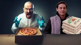 Bully Maguire and Heisenberg just don't get along