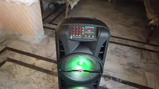 Audionic The Sound MSTER Mehfil Seris MH-1515 With TWS Function Bluetooth HD Wireless MiC Best Sound