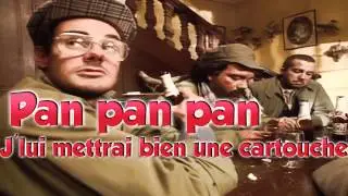 Mr Seby - La cartouche ( Sebastien Patoche )