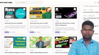 Plus UI Premium Blogger Template - Free Download