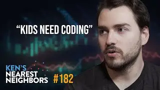 Should Kids Still Learn to Code? (Hunter Kempf) - KNN Ep. 182