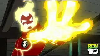 Kevin 11 - Heatblast | Ben 10