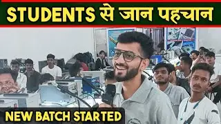 The Epic Student Introduction: Prepare to Have Your Mind Blown |