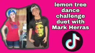 lemon tree with Mark Herras