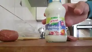 Sucuk Toast TUTORIAL