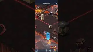 Titan War - World Exploration Chapter 4 Lava Volcano 19. Sword's Demise ดินแดนดาบลาวา