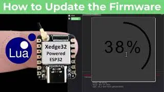 How to Update the Xedge32 Firmware