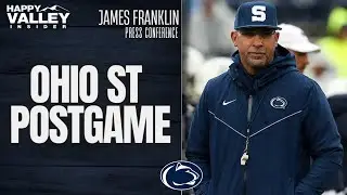James Franklin talks 