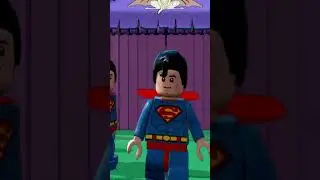 Superman Eats Guatemalan Insanity Pepper At The Chili Cook-off Festival - LEGO Dimensions