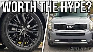 👉 2022 Kia Telluride SX AWD -- Ultimate In-Depth Look & Test Drive