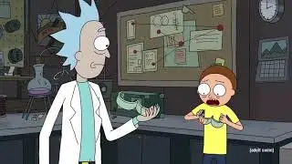 Rick and Morty | Rick’s Sacrifice