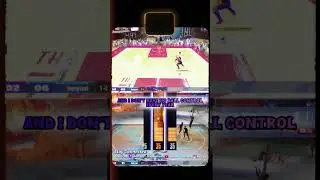 NBA 2k25 #2kcommunity #nba2k #nba2k25 #fyp #shorts #gaming ng