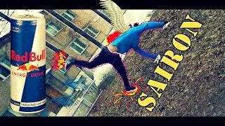 SAIRON !!!ЛУЧШИЙ СПОСОБ От Депрессии )))