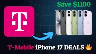 T-Mobile iPhone 17 Deals Explained – Everything You Need to Know