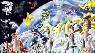 Top 35 Strongest Legendary Pokémon
