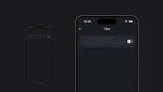 Discord Custom Switch Animation ✦ React Native ✦ makeitanimated.dev