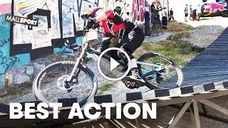 Tomas Slavik winning run at Red Bull Valparaiso Cerro Abajo 2018