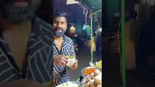 💥கடைசி வரை பாருங்கள் நண்பர்களே,என்ன மனுஷன் என்ன ஊரு Madurai Street Food wit golden Heart ❤️ #shorts