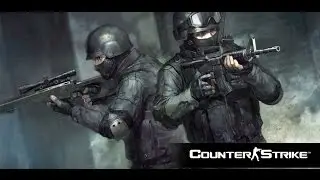 Cs 1.6 ! 1 раз и ничья ! [ Стрелякли ] !