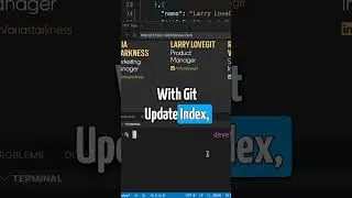 Use this Git PowerTip for Sensitive Info 