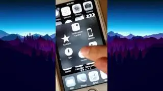 iPHONE SECRET X RAY CAMERA FEATURE!!!