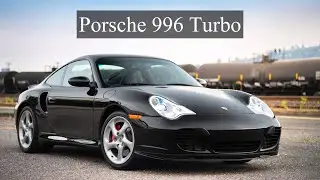 Porsche 996 Turbo | Test Drive