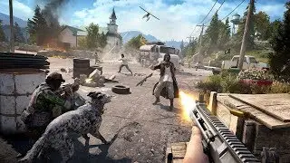 Far Cry 5 прохождение 6 в поисках Иакова