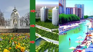 Харків майбутнього! Яким буде місто в найближчі роки. Україна в найближчі роки