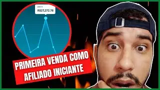 Como Realizar Sua Primeira Venda Como Afiliado - Monetizze - Hotmart - Eduzz