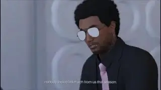 NBA 2K23 - MP College Memories part 3 but with more drama
