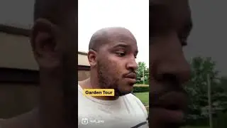 Garden Tour