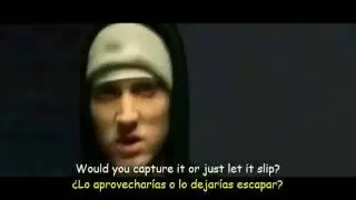 Eminem - Lose Yourself (Lyrics & Sub Español) Official Video